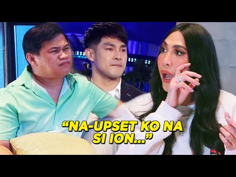 Ano ang mga tinalikuran ni Vice Ganda, dahil kay Ion Perez? | Ogie Diaz