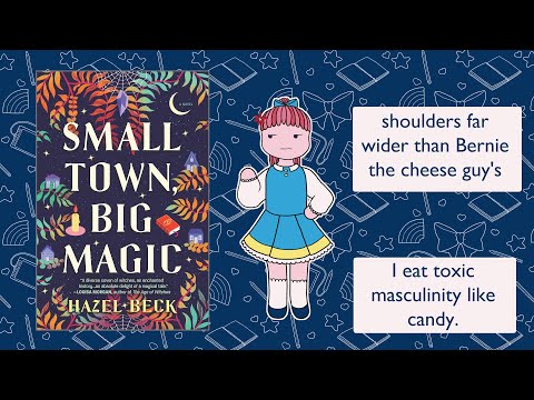 I Hated Everything About Small Town, Big Magic | Book Review