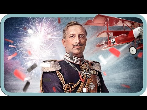 Was wäre, wenn Deutschland den Ersten Weltkrieg gewonnen hätte?
