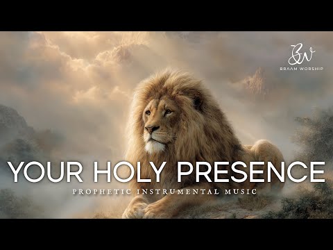 In Your Presence I Find Rest - Prophetic Worship Instrumental