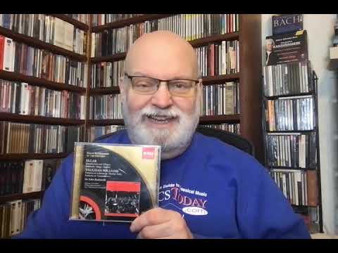 The Greatest Recordings EVER! Barbirolli's English String Music (Elgar and Vaughan Williams)