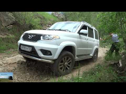 Худесский лабиринт. Перевал восьмёрка.Сложные подъёмы и мочаки. Убегаем в дождь. на #Джипах в #Грязь