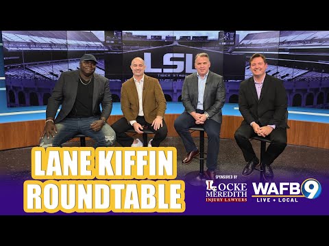 Discussing the Lane Kiffin hire for LSU Football