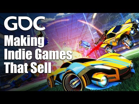 Know Your Market: Making Indie Games That Sell