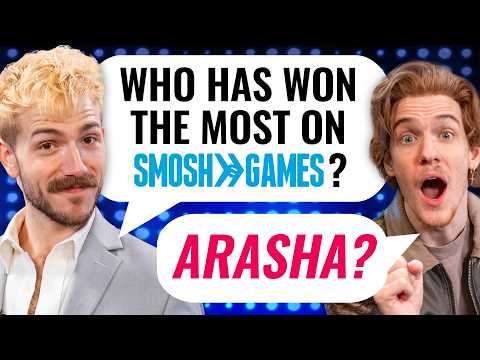 Smosh Family Feud: Crew Survey Says...