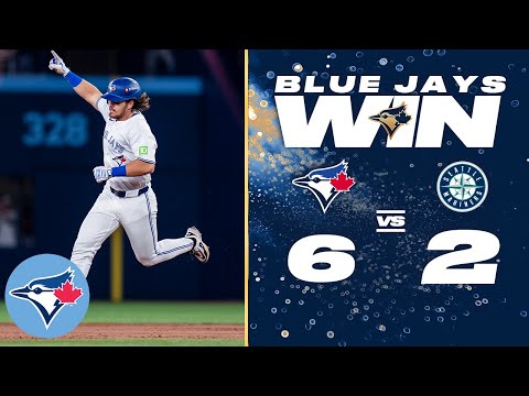Blue Jays fight back, take Game Six!