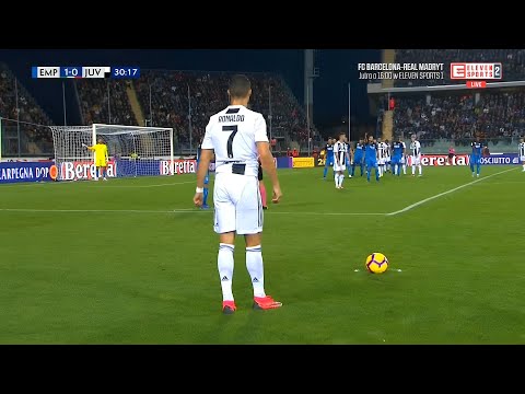 The Day Cristiano Ronaldo Became Juventus Legend