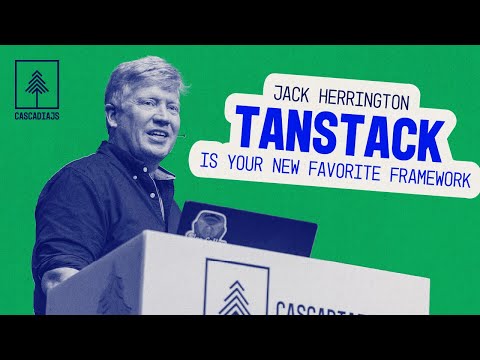 TanStack is Your New Favorite Framework