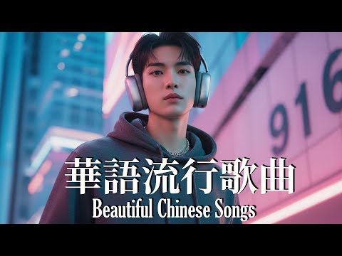 溫柔中文R&B歌單｜療癒慢歌・工作專注音樂｜Gentle Chinese R&B Chill Vibes 2025