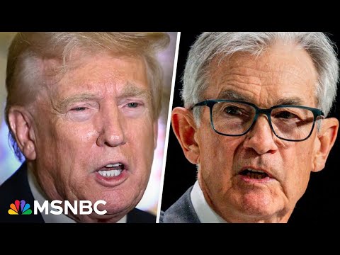 Fed holds interest rates steady despite Trump pressure