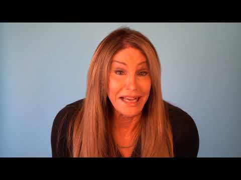 Motivational Talk on 'Dealing with your STUFF' by Caitlyn Jenner