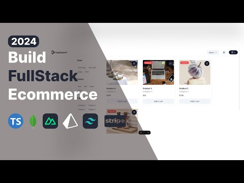 Nuxt 3 Full Stack E-Commerce App with Admin Panel: Vue Typescript Tailwind CSS MongoDB Stripe Prisma
