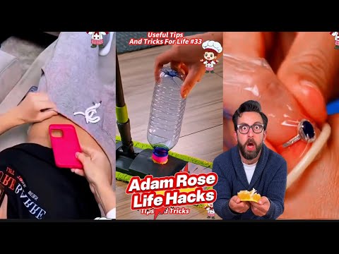 Great tips to save time and effort .p113 #usefultips #lifehacks #tipsandtricks #food #tips 