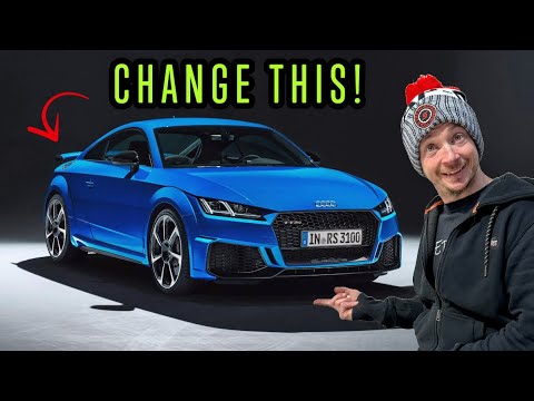TT RS: Essential Advice To Prevent An Expensive Repair!