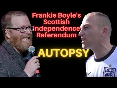 Frankie Boyle's Referendum Autopsy