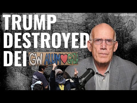 Trump’s Message to Hamas-Supporting Students: You’re Going Home | Victor Davis Hanson