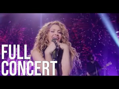 Shakira In Concert: El Dorado World Tour | Full Concert