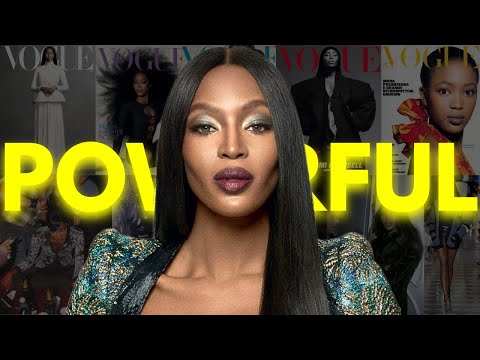 How Industry Victim Became the Most Feared Supermodel – Naomi Campbell