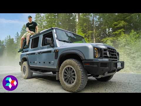 This is from 2025?! - INEOS Grenadier