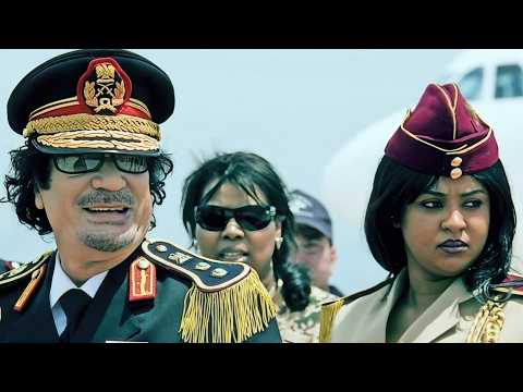Killing Gaddafi: Hunt for the Dictator