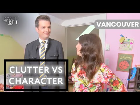 Heritage Charm vs Family Chaos | S01 E25 | Love It or List It Vancouver