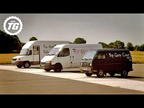 Man With A Van Challenge: Part 1