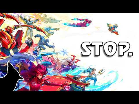 The State of Hero Shooters...