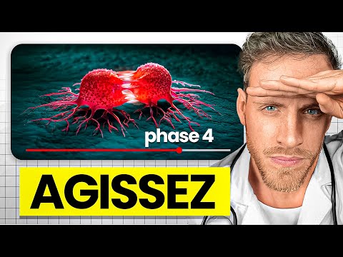 Comment éviter le CANCER grâce à son alimentation