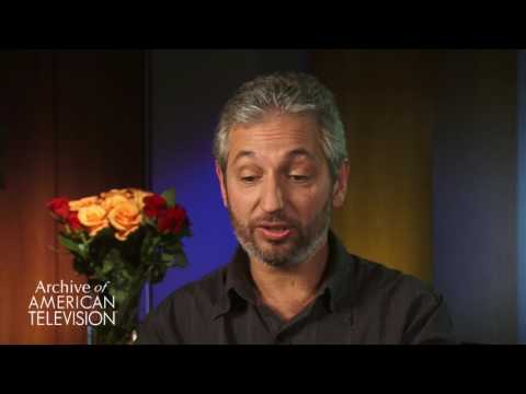 Writer David Shore on casting Hugh Laurie on "House" - EMMYTVLEGENDS.ORG