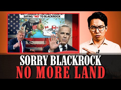 Why Canada Is The Only Country Saying 'No' To BlackRock