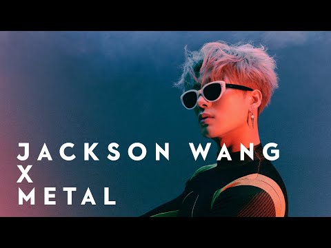 Jackson Wang for METAL | Interview