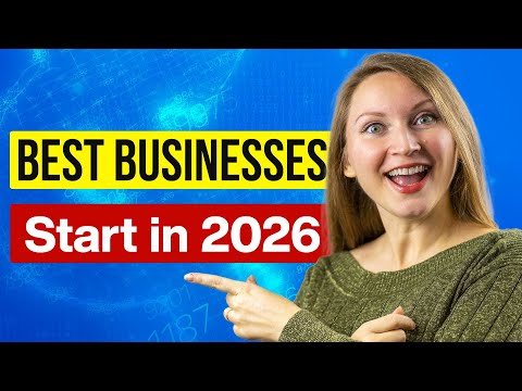 I Ranked 10 BEST Businesses to Start Before 2026 (for Beginners)
