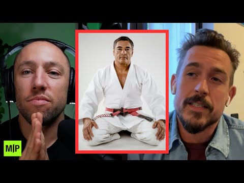 The TRUTH About Master Rickson Gracie | Chris Burns and Abe Maynard