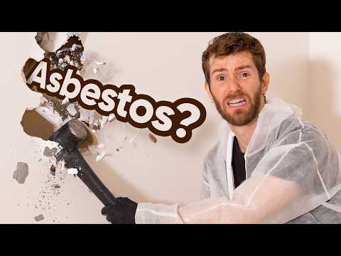 There’s Asbestos in the Tech House