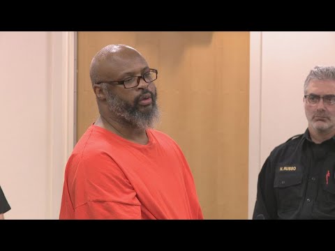 'Hear me out. Shut up!' Judge admonishes Buffalo man convicted of killing his wife