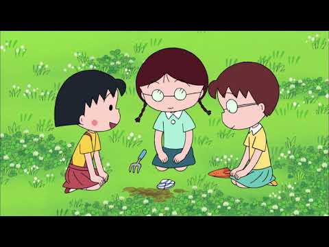 ​마루코는 아홉 살 #731 마루코, 보석을 찾을 수 있을까?