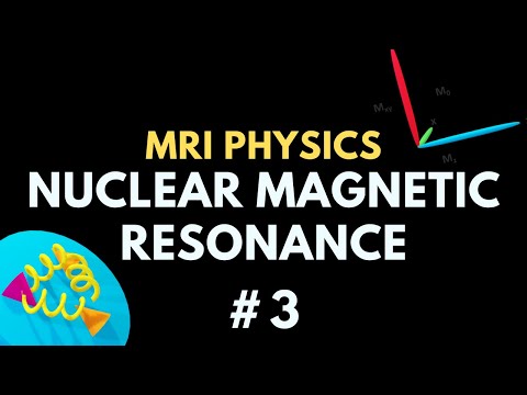Spin, Precession, Resonance and Flip Angle | MRI Physics Course | Radiology Physics Course #3