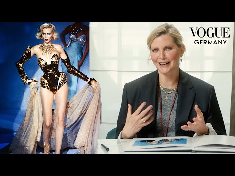 Supermodel Nadja Auermann: 16 Looks von 1992 bis heute | Life in Looks | VOGUE Germany