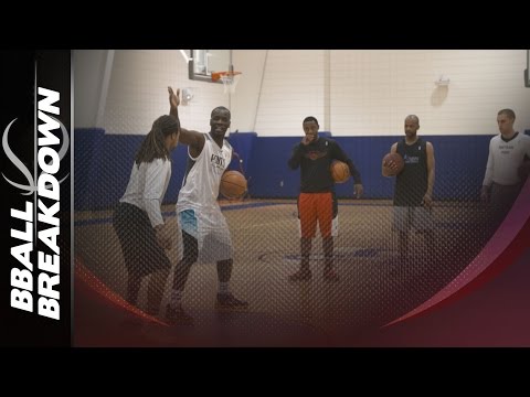 How To Attack Off The Catch: Read And React