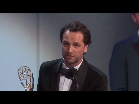 70th Emmy Awards: Matthew Rhys Wins For Outstanding Lead Actor In A Drama Series