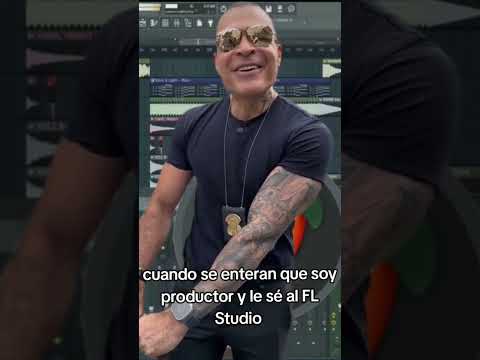 Cuando se enteran que soy productor #flstudio #music #humor
