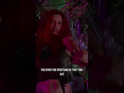 Why Plants Create Toxins