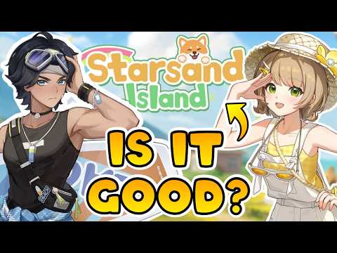 Is Starsand Island worth it? Honest thoughts after 20 hours.