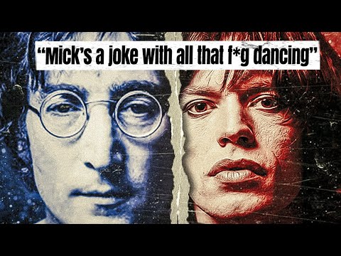 Why the Beatles vs. Stones rivalry isn't what you think