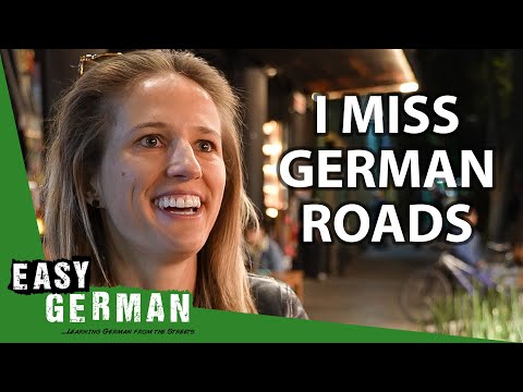 What Germans Abroad Miss About Germany | Easy German 490