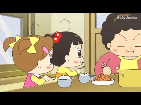 [특집] 엄마, 우리는 명절 때 뭐해?  / Hello Jadoo