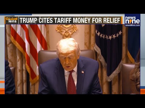 Trump Unveils $12 Billion Aid Package for US Farmers | Trade Fallout Relief | News9