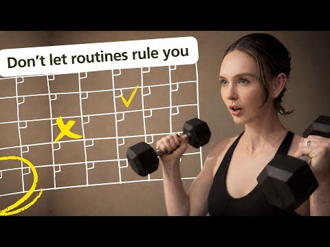 5 Ways to Stay Flexible Yet Consistent in 2026 (healthy habit breakdown)