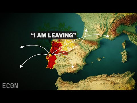Why No One Cares About Portugal’s Economy | Portuguese Are Leaving