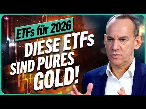 Die besten Themen-ETFs für 2026 // Thomas Meyer zu Drewer